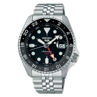 Armbanduhr Seiko 5 Sport in Stahl SSK001K1